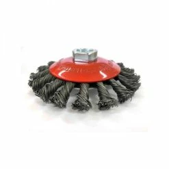 Wholesale ๐ Titan Tools 4-1/2 In. Knotted Bevel Wire Wheel 22220 ๐ 5 Wholesale ๐ Titan Tools 4-1/2 In. Knotted Bevel Wire Wheel 22220 ๐ -Eastwood - shop p66065 3