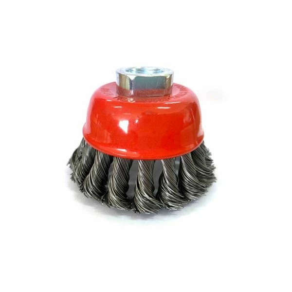 Cheapest ๐ Titan Tools 3 In. Knotted Wire Bowl Cup Brush 22210 ๐ฅฐ 1 Cheapest ๐ Titan Tools 3 In. Knotted Wire Bowl Cup Brush 22210 ๐ฅฐ