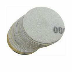 Best deal 👍 3in 180 Grit Hook And Loop Sanding Discs Pk Of 25 👍