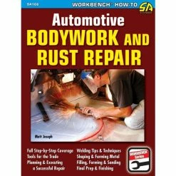 Outlet 🌟 Automotive Bodywork & Rust Repair 🧨