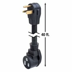 Best deal 👏 Eastwood 40 Foot Welder 220 Volt 6-50 NEMA Plug Extension Cord 👏 -Eastwood - shop p 2 p20285 1