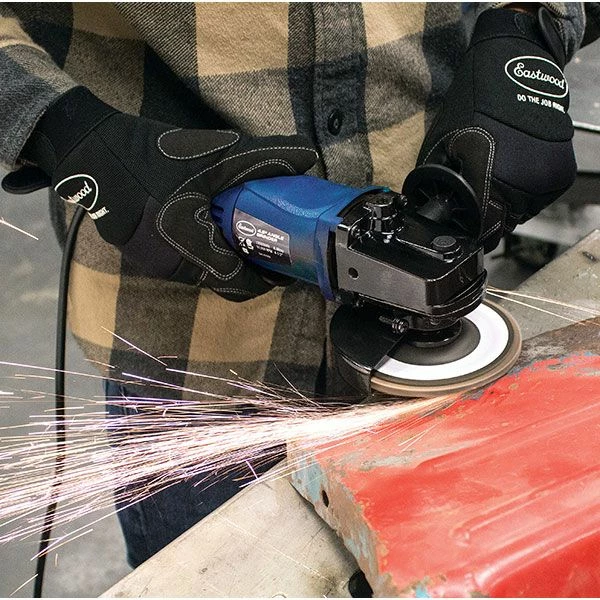 New 🤩 Eastwood 4.5 Inch Angle Grinder ❤️ 2 New 🤩 Eastwood 4.5 Inch Angle Grinder ❤️ - Image 2