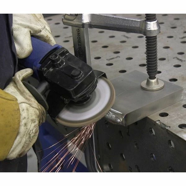 New 🤩 Eastwood 4.5 Inch Angle Grinder ❤️ 6 New 🤩 Eastwood 4.5 Inch Angle Grinder ❤️ - Image 6