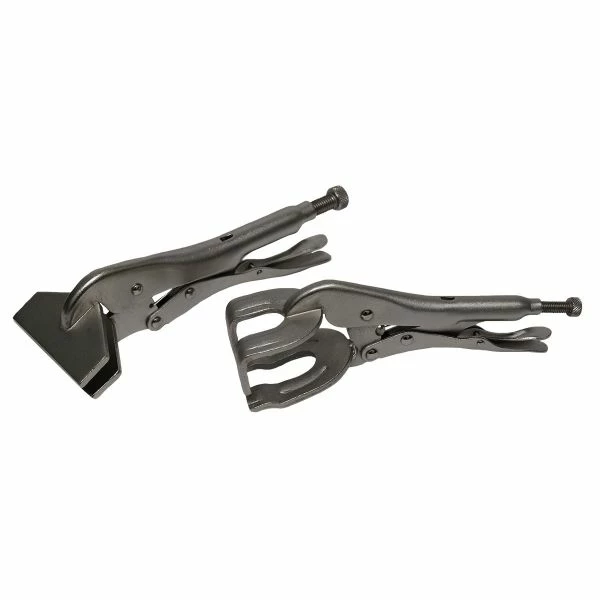 Budget ๐ 2 Piece Welding & Sheet Metal Clamp Set ๐ 1 Budget ๐ 2 Piece Welding & Sheet Metal Clamp Set ๐