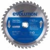 Budget 🤩 Evolution 7.25 Inch Steel Cutting Replacement Blade 👏