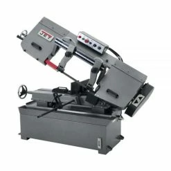 Outlet 😉 Jet 10 Inch X 18 Inch Horizontal Bandsaw HBS-1018W ✨