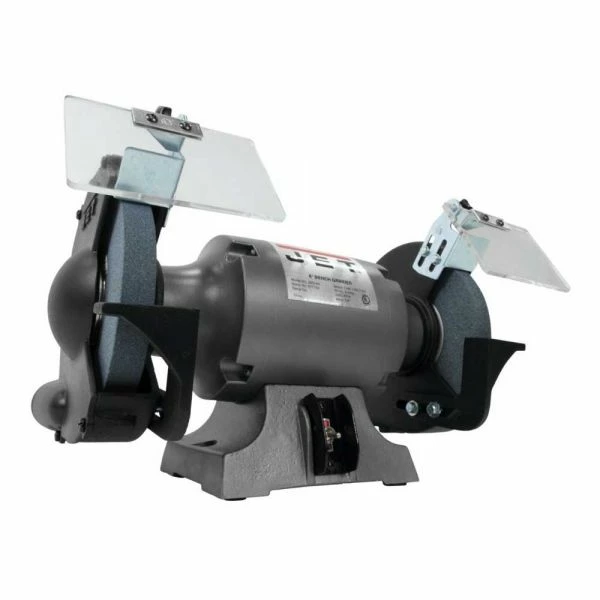 Hot Sale ๐ Jet 8 Inch Shop Bench Grinder JBG-8A/JBG-8B ๐ 3 Hot Sale ๐ Jet 8 Inch Shop Bench Grinder JBG-8A/JBG-8B ๐ - Image 3