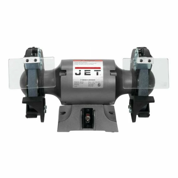 Hot Sale ๐ Jet 8 Inch Shop Bench Grinder JBG-8A/JBG-8B ๐ 4 Hot Sale ๐ Jet 8 Inch Shop Bench Grinder JBG-8A/JBG-8B ๐ - Image 4
