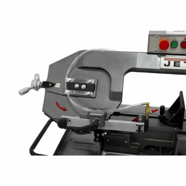 Coupon โญ Jet 8 Inch X 14 Inch Horizontal Geared Head Bandsaw HBS-814GH ๐ 3 Coupon โญ Jet 8 Inch X 14 Inch Horizontal Geared Head Bandsaw HBS-814GH ๐ - Image 3