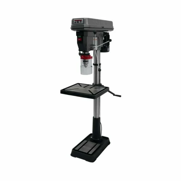 Top 10 ⭐ Jet 20 Inch Floor Drill Press 115/230V 1Ph JDP-20MF ⌛ 1 Top 10 ⭐ Jet 20 Inch Floor Drill Press 115/230V 1Ph JDP-20MF ⌛