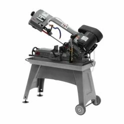 Best Pirce 🥰 Jet 5 Inch X 8 Inch Horizontal Bandsaw J-3230 🎉