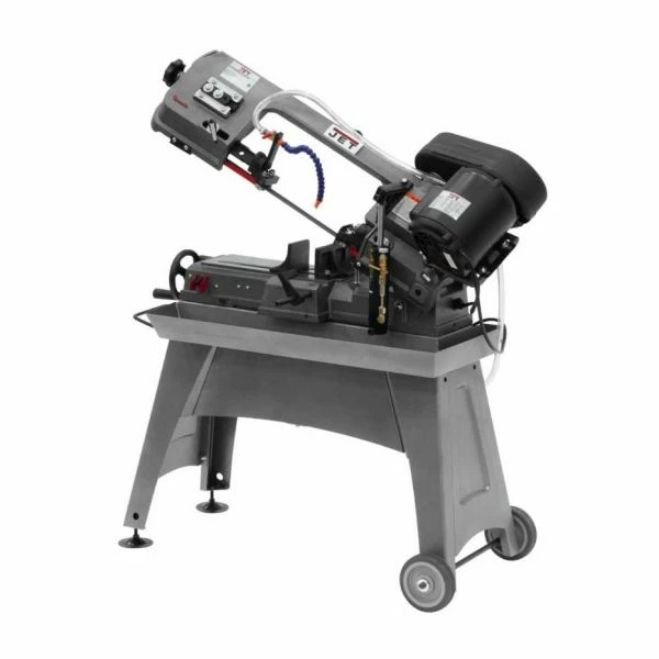 Best Pirce 🥰 Jet 5 Inch X 8 Inch Horizontal Bandsaw J-3230 🎉 1 Best Pirce 🥰 Jet 5 Inch X 8 Inch Horizontal Bandsaw J-3230 🎉