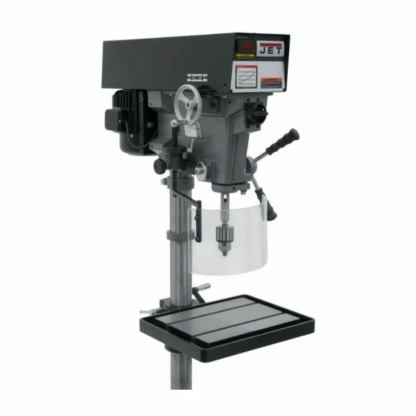 New ๐ฅ Jet 15 Inch Variable Speed Floor Model Drill Press 115/230V 1Ph J-A5816 ๐ 3 New ๐ฅ Jet 15 Inch Variable Speed Floor Model Drill Press 115/230V 1Ph J-A5816 ๐ - Image 3
