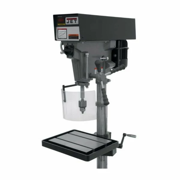 New ๐ฅ Jet 15 Inch Variable Speed Floor Model Drill Press 115/230V 1Ph J-A5816 ๐ 5 New ๐ฅ Jet 15 Inch Variable Speed Floor Model Drill Press 115/230V 1Ph J-A5816 ๐ - Image 5