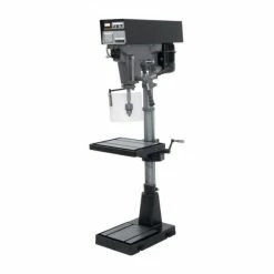 New 🔥 Jet 15 Inch Variable Speed Floor Model Drill Press 115/230V 1Ph J-A5816 🎉