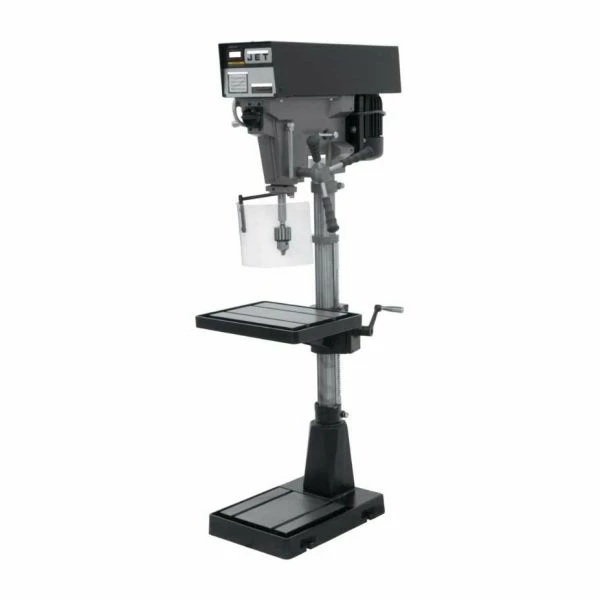 New ๐ฅ Jet 15 Inch Variable Speed Floor Model Drill Press 115/230V 1Ph J-A5816 ๐ 1 New ๐ฅ Jet 15 Inch Variable Speed Floor Model Drill Press 115/230V 1Ph J-A5816 ๐