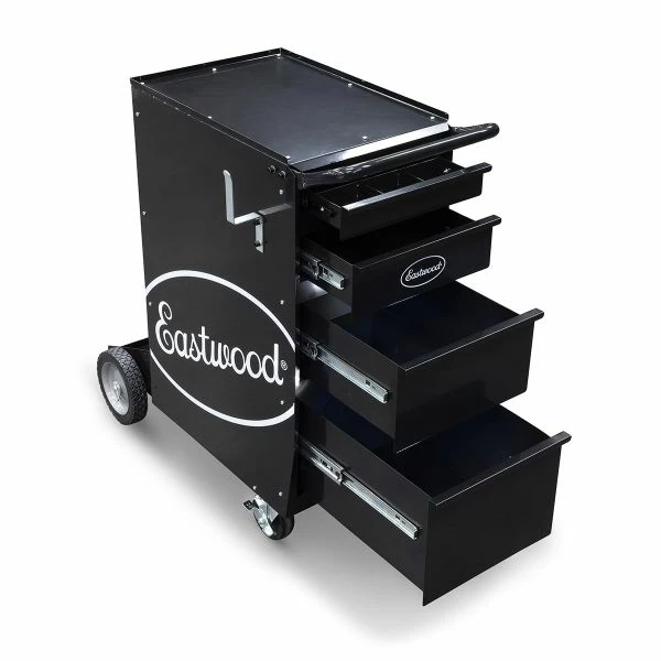 Flash Sale ๐ Eastwood ๐งฐ Toolbox Welding Cart ๐ 3 Flash Sale ๐ Eastwood ๐งฐ Toolbox Welding Cart ๐ - Image 3