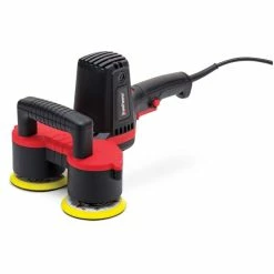 New 👏 True Power Dual Head Random Orbit Polisher 🥰