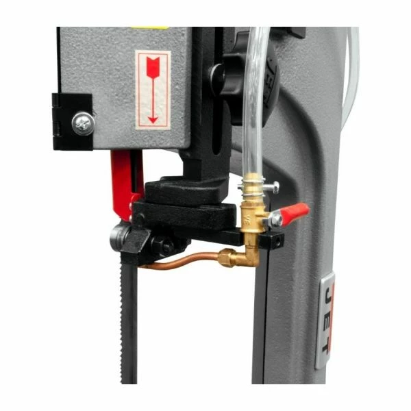 Hot Sale โค๏ธ JET 7 Inch X 12 Inch Horizontal / Vertical Bandsaw HVBS-712 ๐ 4 Hot Sale โค๏ธ JET 7 Inch X 12 Inch Horizontal / Vertical Bandsaw HVBS-712 ๐ - Image 4