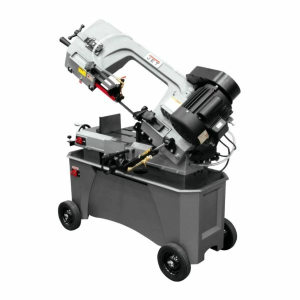Hot Sale โค๏ธ JET 7 Inch X 12 Inch Horizontal / Vertical Bandsaw HVBS-712 ๐ 5 Hot Sale โค๏ธ JET 7 Inch X 12 Inch Horizontal / Vertical Bandsaw HVBS-712 ๐ - Image 5