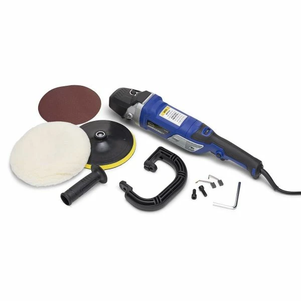 Best deal ๐ Eastwood Variable Speed 7-9 Inch Buffer Polisher ๐ฅ 3 Best deal ๐ Eastwood Variable Speed 7-9 Inch Buffer Polisher ๐ฅ - Image 3