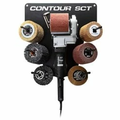 Deals 🔥 Eastwood Contour SCT Surface Conditioning Power Tool Rack 🤩