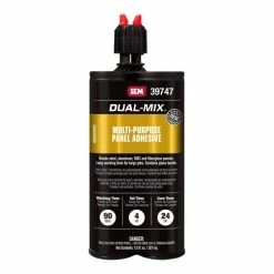 Best reviews of ๐ SEM Dual Mix Multi-Purpose Panel Adhesive ๐ฅฐ