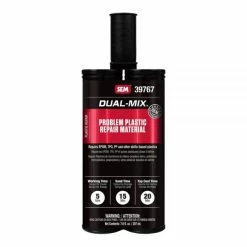 Best reviews of 💯 SEM Dual Mix Problem Plastic Repair Material 👏
