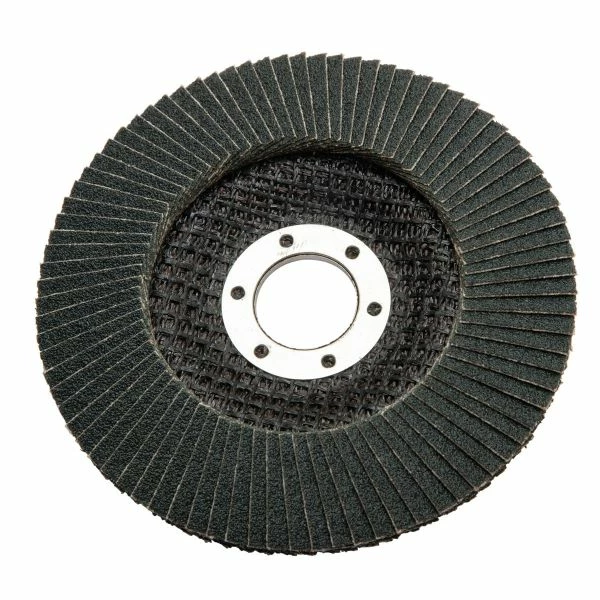 Hot Sale โ Precision Abrasives Zirconia Angle Face Flap Disc 4.5 Inch X 7/8 Inch - 60 Grit ๐ 1 Hot Sale โ Precision Abrasives Zirconia Angle Face Flap Disc 4.5 Inch X 7/8 Inch - 60 Grit ๐