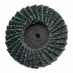 Brand new 👏 Precision Abrasives Mini Flap Disc - 40 Grit 🛒