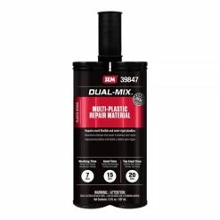 Brand new 💯 SEM Dual Mix Multi-Plastic Repair Material 🤩