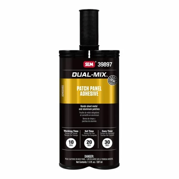 Coupon ๐งจ SEM Dual Mix Patch Panel Adhesive ๐ 1 Coupon ๐งจ SEM Dual Mix Patch Panel Adhesive ๐