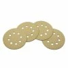 Best reviews of 🤩 GRIP 5 Inch Hook & Loop Sanding Discs 4pc - 120 Grit -29312 😉