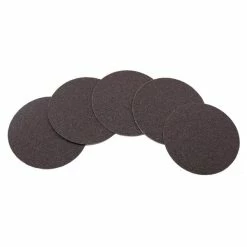 Best reviews of ✨ GRIP 6 Inch PSA Clothback Sanding Disc 5pc - 60 Grit -29314 🤩