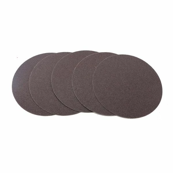 Promo ๐ GRIP 12 Inch PSA Clothback Sanding Disc 5pc - 60 Grit -29322 ๐ 1 Promo ๐ GRIP 12 Inch PSA Clothback Sanding Disc 5pc - 60 Grit -29322 ๐